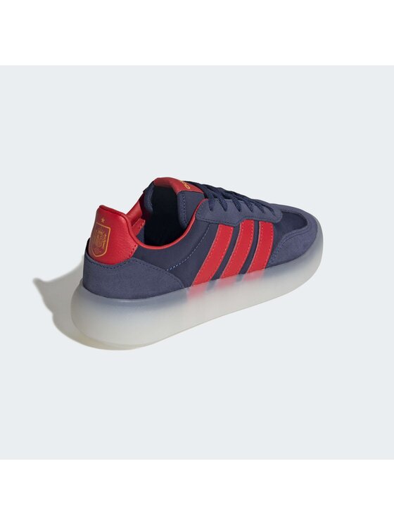 adidas adidas Trampki 161105 Granatowy