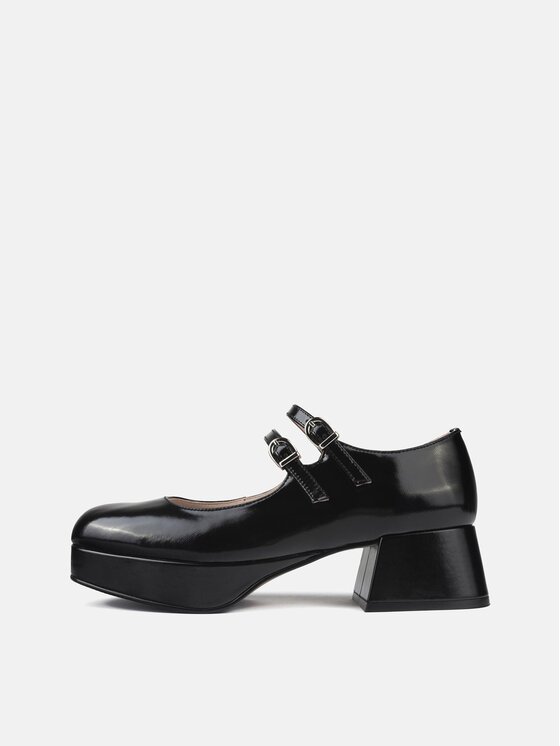 L37 L37 Scarpe basse OVERNIGHT Nero
