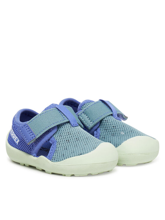 adidas adidas Basutės Terrex Captain Toey JI1365 Pilka