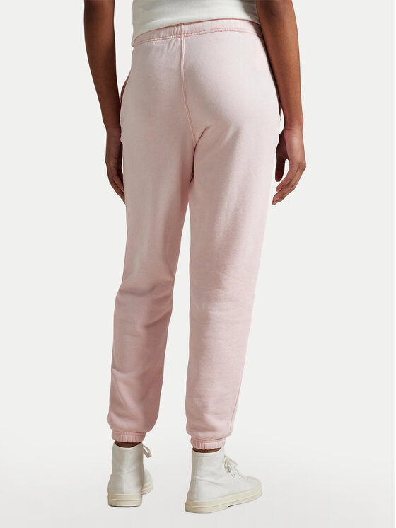 Polo Ralph Lauren Polo Ralph Lauren Pantaloni trening 211935585018 Roz Regular Fit