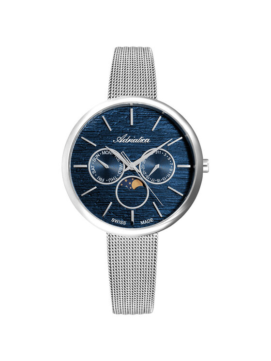 Adriatica Adriatica Orologio A3732.5115QF Argento