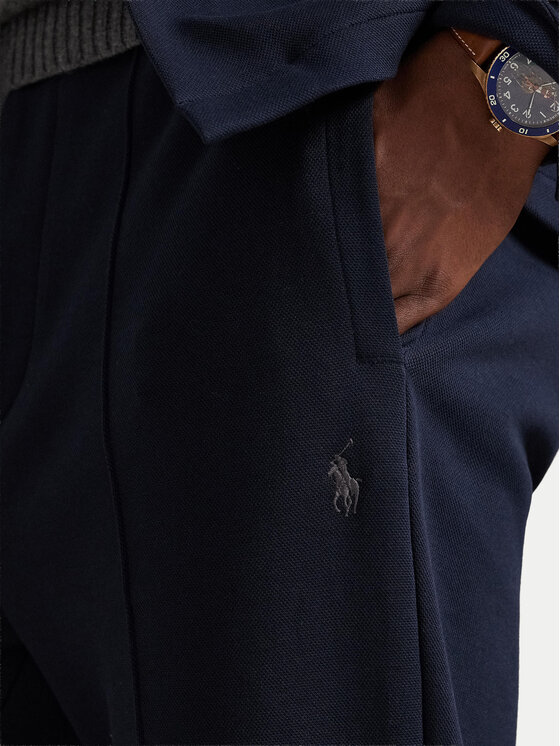 Polo Ralph Lauren Polo Ralph Lauren Auduma bikses 710B13640002 Tumši zils Regular Fit