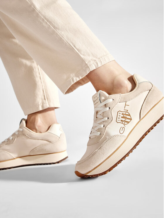 Gant Gant Snīkeri Bevinda 24537672 Bēšs