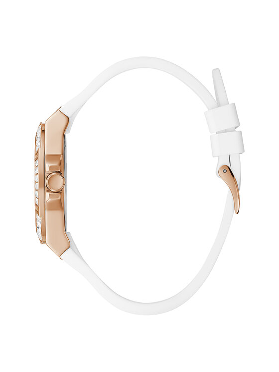 Guess Guess Ρολόι GW0118L4 Λευκό