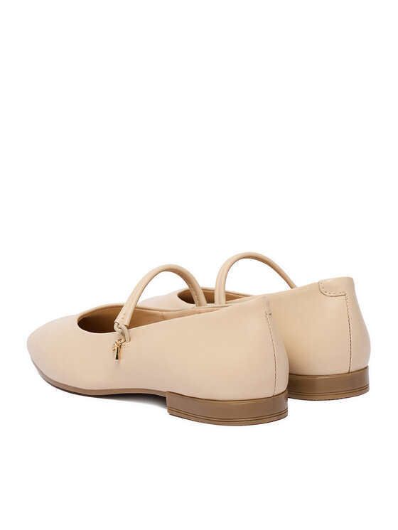 Lasocki Lasocki Balerinos CEO-RST-ROMI-64 Smėlio