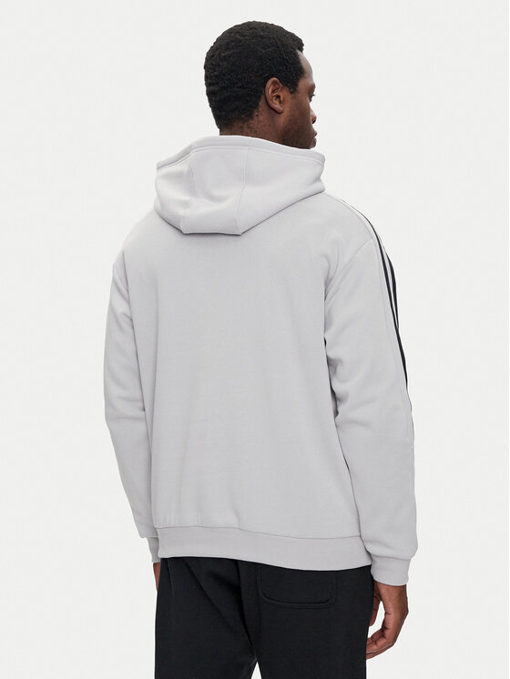 adidas adidas Суитшърт House of Tiro IW5939 Сив Loose Fit
