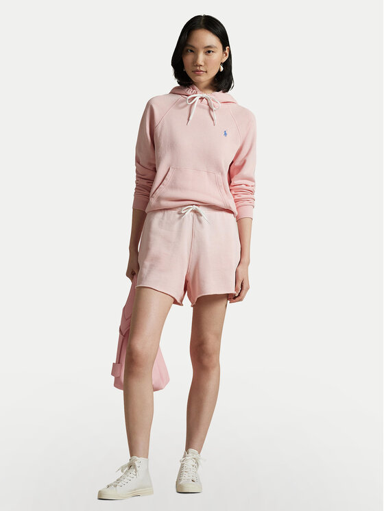 Polo Ralph Lauren Polo Ralph Lauren Felpa 211935583016 Rosa Regular Fit