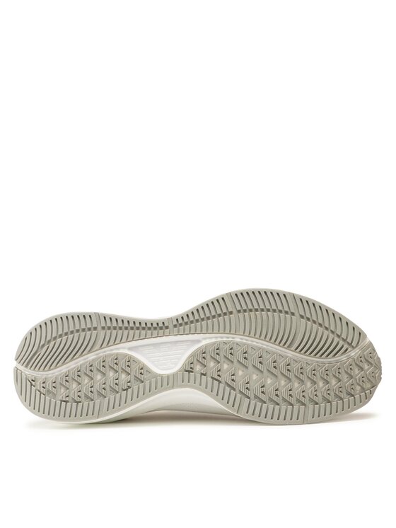 EA7 Emporio Armani EA7 Emporio Armani Sneakersy X8X149 XK349 M696 Biały