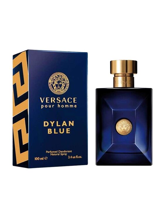 Dezodorant spray Versace, Pour Homme Dylan Blue Perfumed