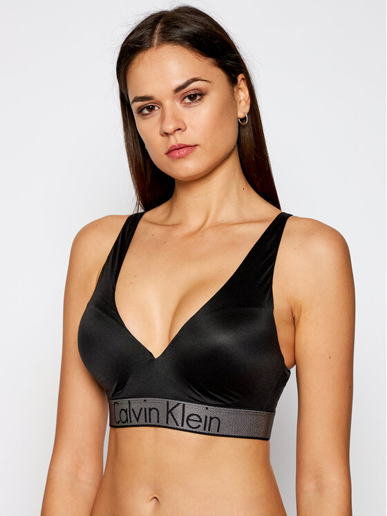 Calvin Klein Underwear Sutien top 000QF4052E Negru