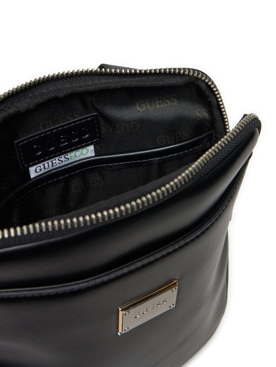 Guess Guess Τσαντάκι HMMILI P4423 Μαύρο