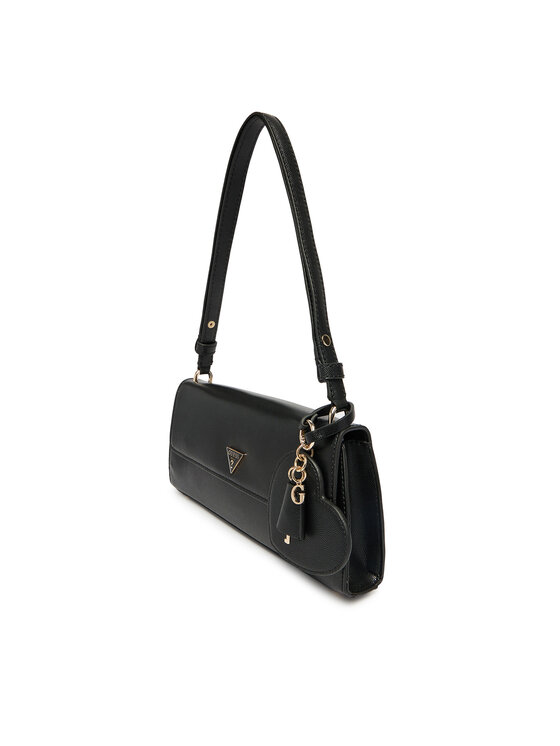 Guess Guess Táska Isobel HWBG99 32210 Fekete