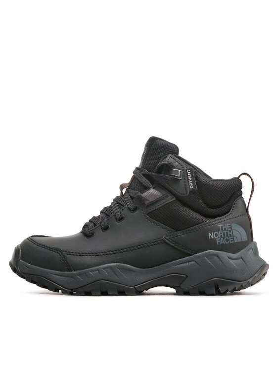 The North Face The North Face Turistiniai batai Storm Strike III Wp NF0A5LWGKT01 Juoda