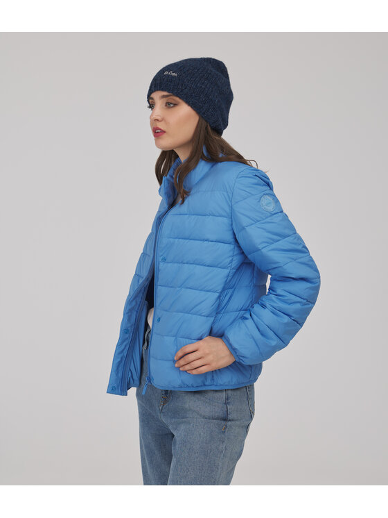 Lee Cooper Lee Cooper Kurtka przejściowa JANE Niebieski
