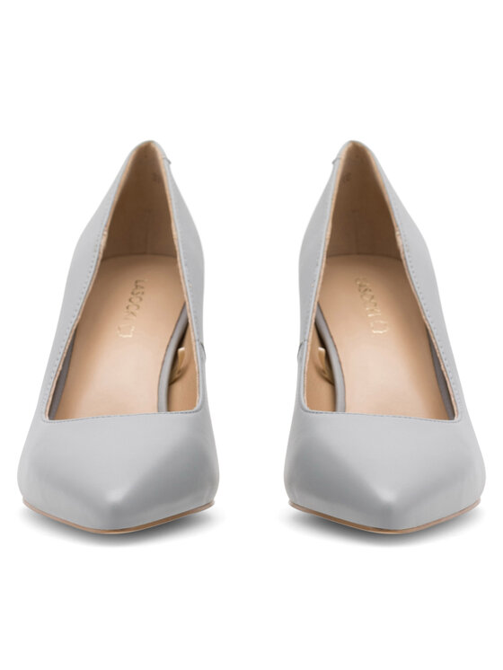 Lasocki Lasocki High Heels FEBI WFA1619-3ZA Grau