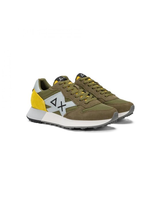 SUN68 SUN68 Sneakers z35111-19 Verde