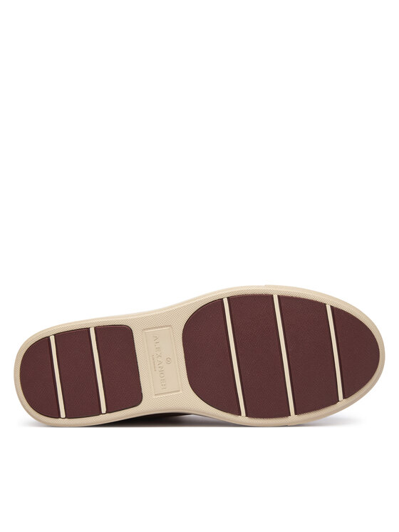 Alexander Smith Alexander Smith Снікерcи ALBELHW-0051 Чорний