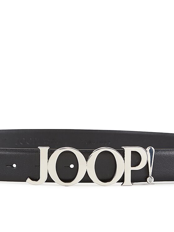 JOOP! JOOP! Pasek Damski 8350 Czarny