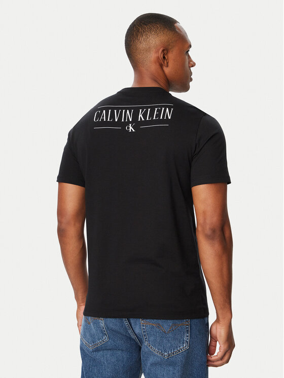 Calvin Klein Jeans Calvin Klein Jeans T-särk LV04RH815G Must Regular Fit