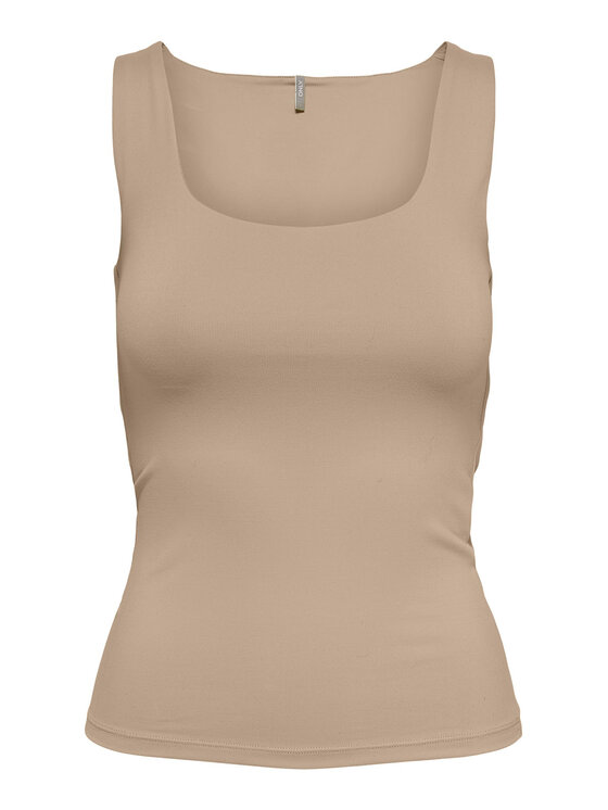 ONLY ONLY Top Lea 15278090 Bijela Regular Fit