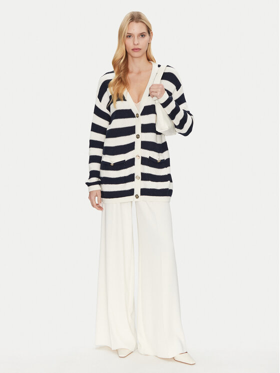 Guess Guess Kardigan W5GR38 Z37L1 Beżowy Regular Fit