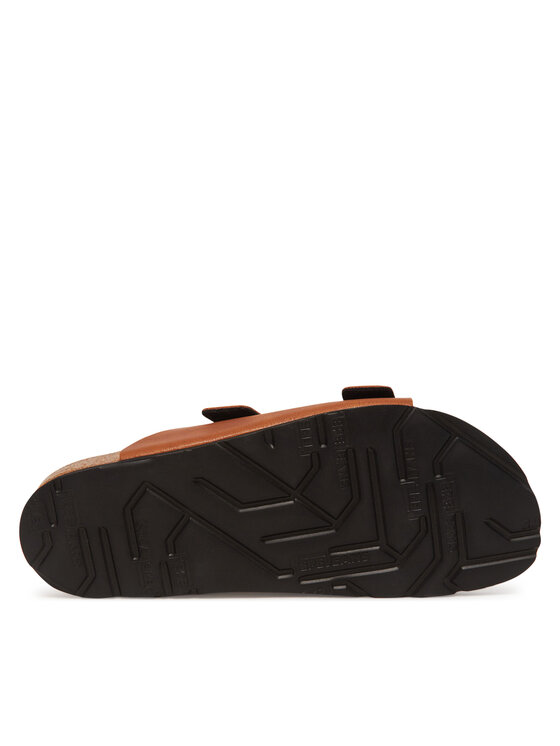 Pepe Jeans Pepe Jeans Papucs PLS90637 Barna