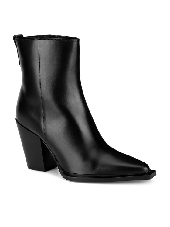 Gino Rossi Gino Rossi Botine ROSSI-116196 Negru