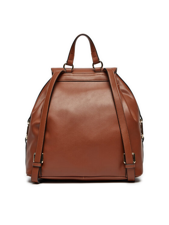 TWINSET TWINSET Σακίδιο 242TB7236 Καφέ