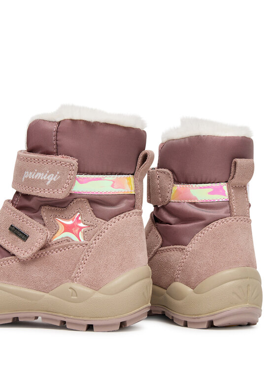 Primigi Primigi Μπότες Χιονιού GORE-TEX 8881533 M Ροζ