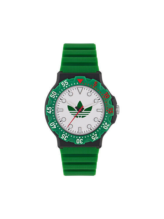 adidas adidas Karóra AO Style Discoverer Two AOSY25512 Zöld