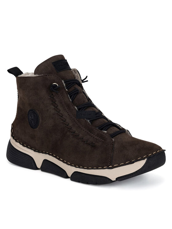 Rieker Rieker Aulinukai 45912-25 Ruda