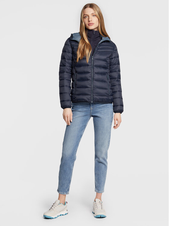 CMP CMP Zimska jakna 32K3016 Tamnoplava Regular Fit