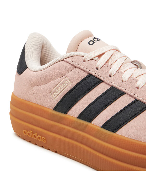 adidas adidas Снікерcи VL Court Bold JI2910 Рожевий