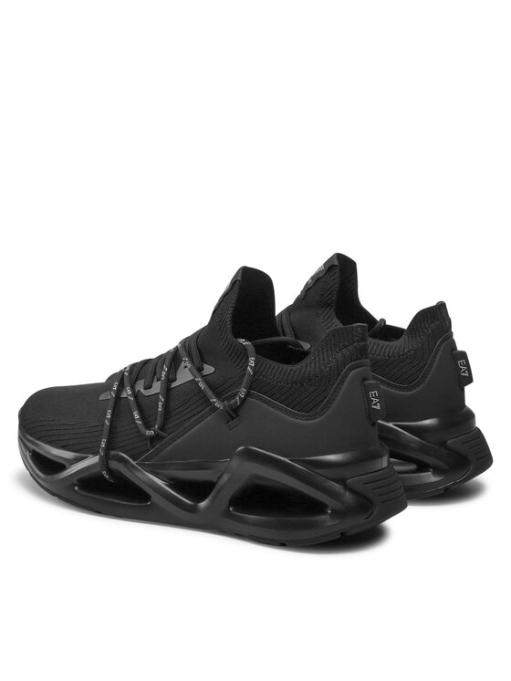 EA7 Emporio Armani EA7 Emporio Armani Sneakers X8X087 XK227 Q268 Nero