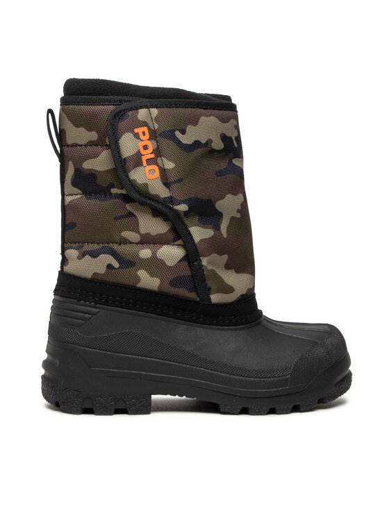 Polo Ralph Lauren Polo Ralph Lauren Stivali Harpyr Ez RF103149 Verde