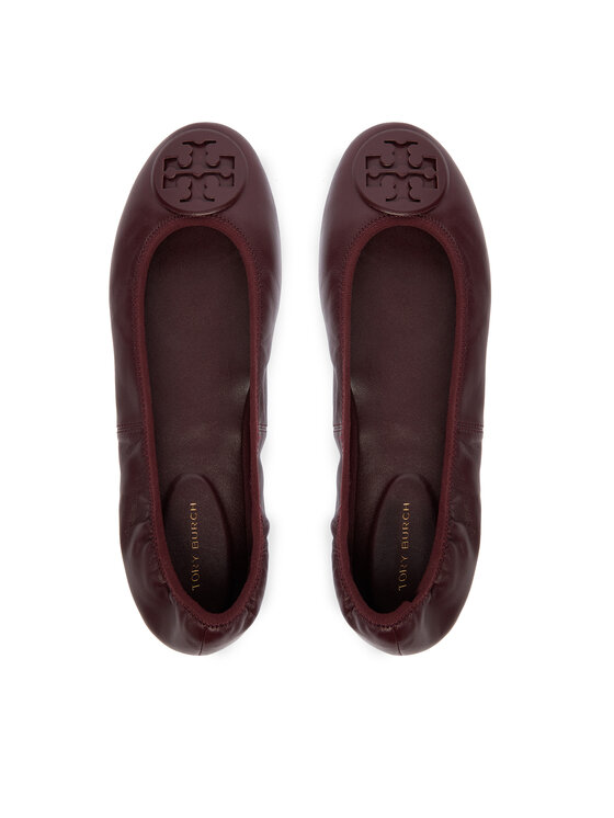 Tory Burch Tory Burch Ballerinas Reva 174536 Dunkelblau