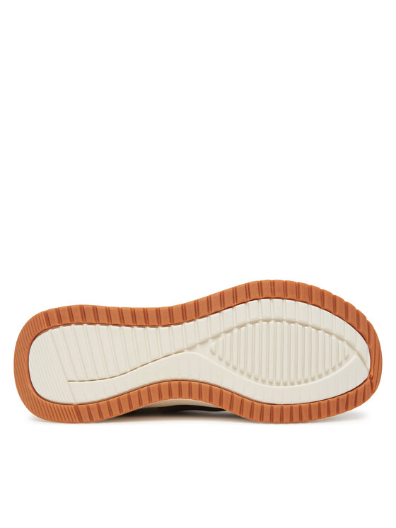 Skechers Skechers Sneakersy Bobs Squad 4-Staple Look 117624/NVY Granatowy