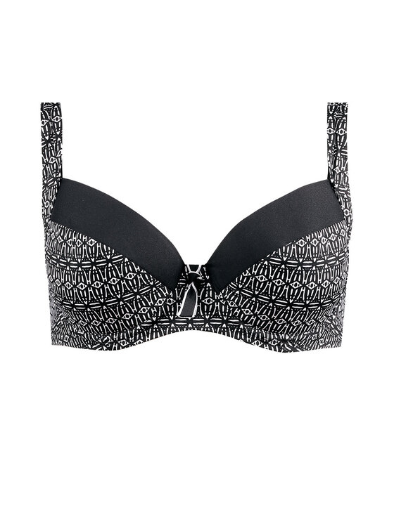 Feba Feba Góra od bikini FG91 Czarny