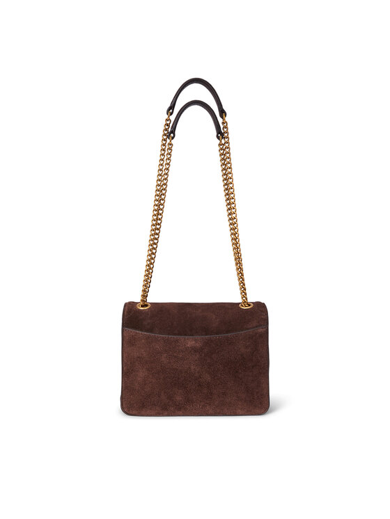LAUREN RALPH LAUREN LAUREN RALPH LAUREN Ročna torba 431974553002 Rjava