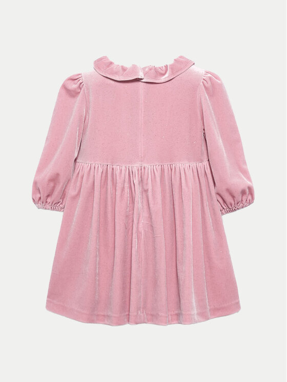Abel & Lula Abel & Lula Елегантне плаття 5523 Рожевий Regular Fit