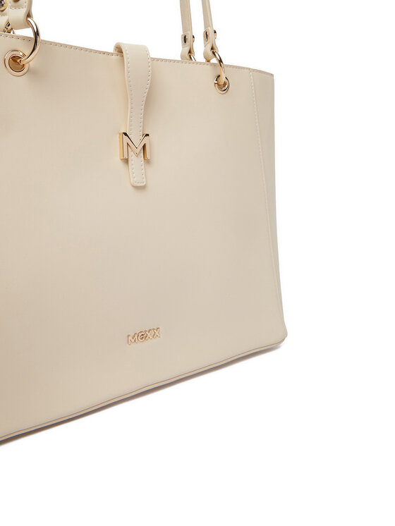 MEXX MEXX Kabelka CEO-MEXX-B-005-09 Écru