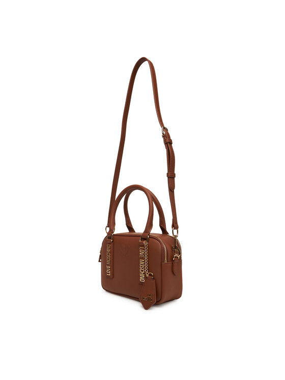LOVE MOSCHINO LOVE MOSCHINO Torebka JC4295PP1NL1531A Brązowy