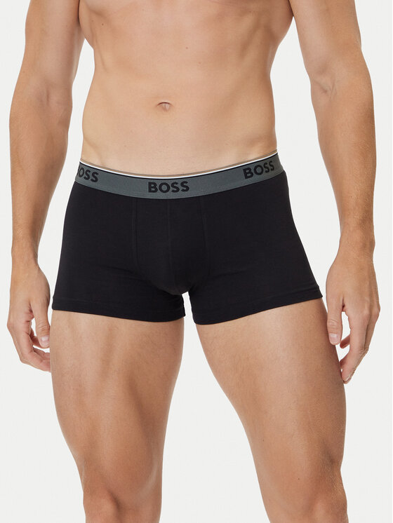 BOSS BOSS 3er-Set Boxershorts 50531684 Schwarz