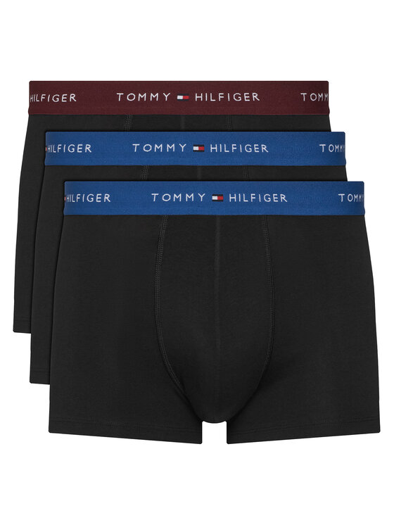 Tommy Hilfiger Set bokserica﻿ UM0UM03890 Crna