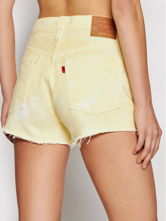 Pantaloncini di jeans 501® Original 56327-0197