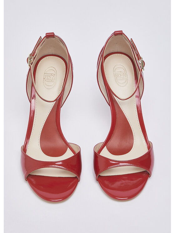 Liu Jo Liu Jo Décolleté SXX017EX004S4118 Rosso