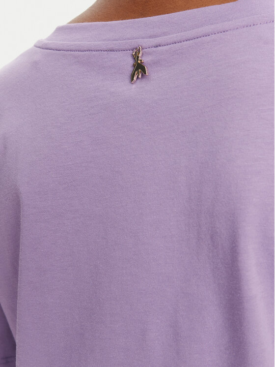 Patrizia Pepe Patrizia Pepe T-krekls 2M4422/J274-M531 Violets Regular Fit
