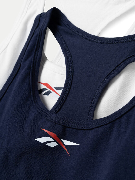 Reebok Reebok Sportinė liemenėlė LOLA - AW24 (2-pack) Spalvota