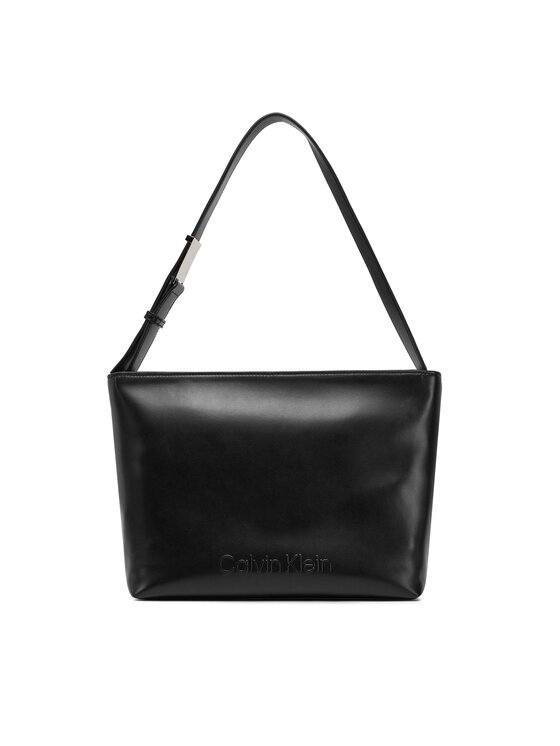 Calvin Klein Geantă K60K613172 Negru
