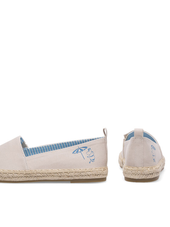 Moomin Moomin Espadrillid CS-SS24-169MMN Beež